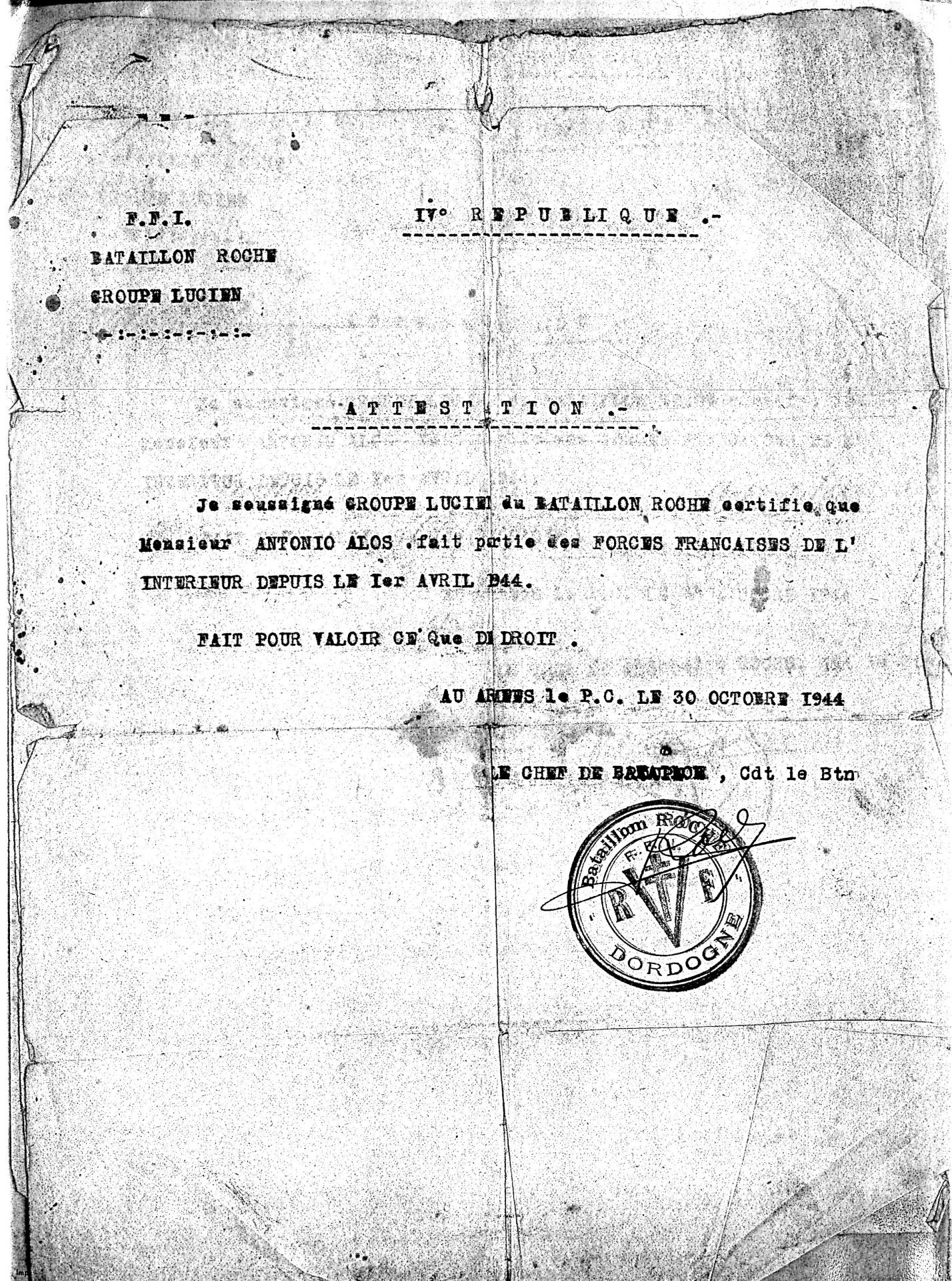 Attestation ffi 1 avril 1944 013