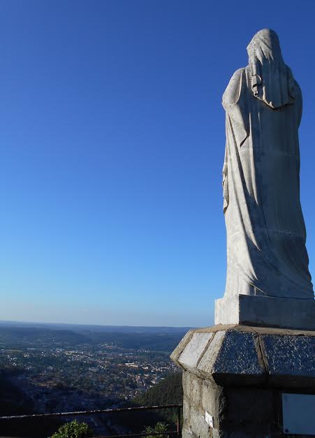 Vierge d hautpoul j camp